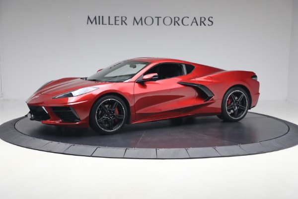 Used 2021 Chevrolet Corvette Stingray for sale $66,900 at Alfa Romeo of Westport in Westport CT 06880 2