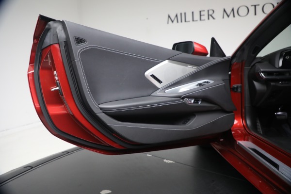Used 2021 Chevrolet Corvette Stingray for sale $66,900 at Alfa Romeo of Westport in Westport CT 06880 20