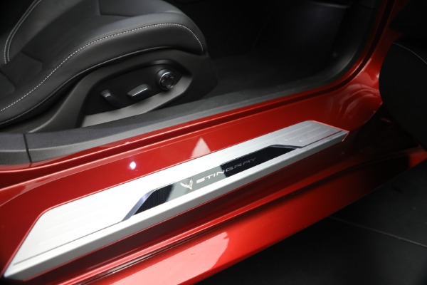 Used 2021 Chevrolet Corvette Stingray for sale $66,900 at Alfa Romeo of Westport in Westport CT 06880 21