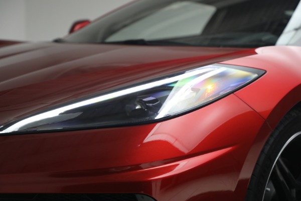 Used 2021 Chevrolet Corvette Stingray for sale $66,900 at Alfa Romeo of Westport in Westport CT 06880 23
