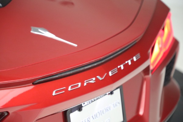Used 2021 Chevrolet Corvette Stingray for sale $66,900 at Alfa Romeo of Westport in Westport CT 06880 25