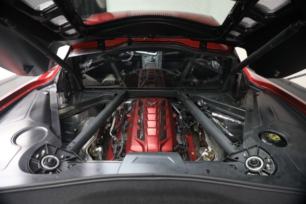 Used 2021 Chevrolet Corvette Stingray for sale $66,900 at Alfa Romeo of Westport in Westport CT 06880 27