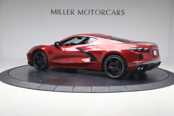 Used 2021 Chevrolet Corvette Stingray for sale $66,900 at Alfa Romeo of Westport in Westport CT 06880 4
