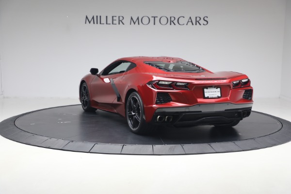 Used 2021 Chevrolet Corvette Stingray for sale $66,900 at Alfa Romeo of Westport in Westport CT 06880 5