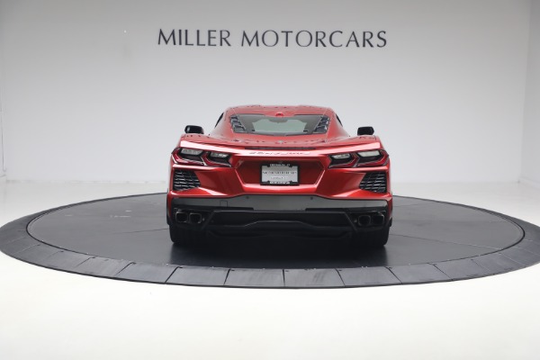 Used 2021 Chevrolet Corvette Stingray for sale $66,900 at Alfa Romeo of Westport in Westport CT 06880 6