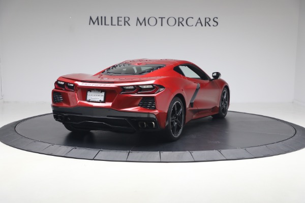 Used 2021 Chevrolet Corvette Stingray for sale $66,900 at Alfa Romeo of Westport in Westport CT 06880 7