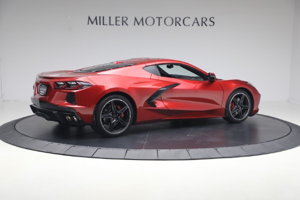 Used 2021 Chevrolet Corvette Stingray for sale $66,900 at Alfa Romeo of Westport in Westport CT 06880 8