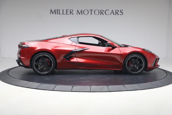 Used 2021 Chevrolet Corvette Stingray for sale $66,900 at Alfa Romeo of Westport in Westport CT 06880 9