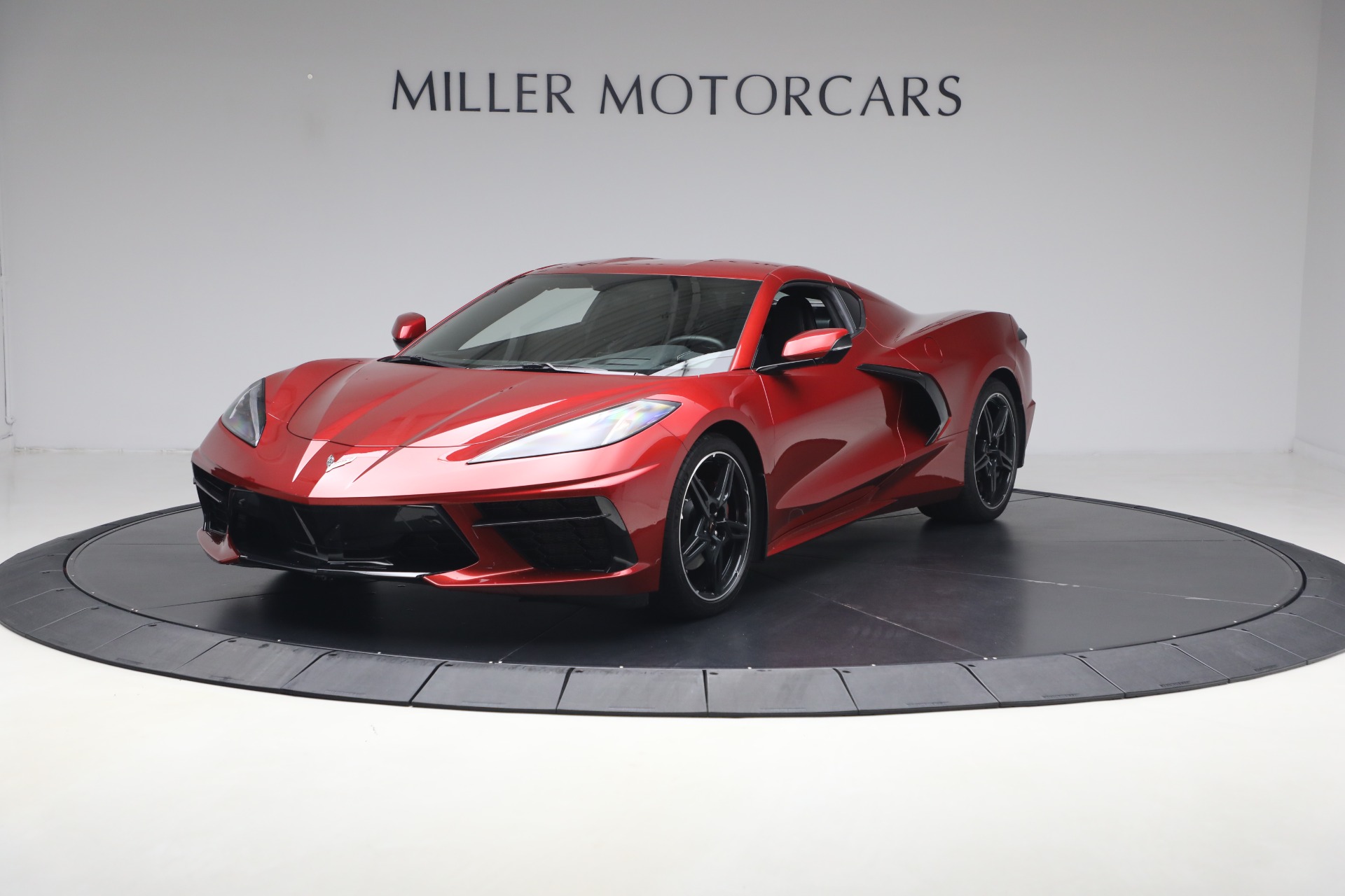 Used 2021 Chevrolet Corvette Stingray for sale $66,900 at Alfa Romeo of Westport in Westport CT 06880 1