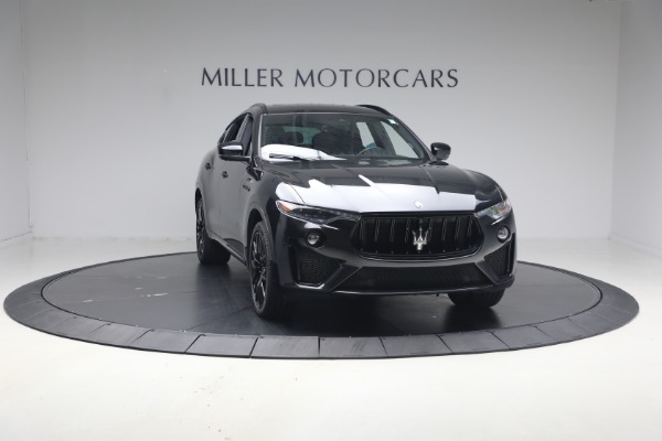 Used 2023 Maserati Levante Modena S for sale $59,900 at Alfa Romeo of Westport in Westport CT 06880 10