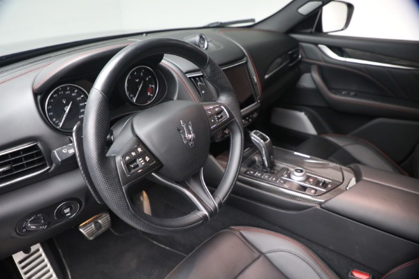 Used 2023 Maserati Levante Modena S for sale $59,900 at Alfa Romeo of Westport in Westport CT 06880 12