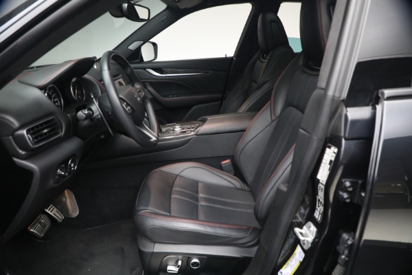 Used 2023 Maserati Levante Modena S for sale $59,900 at Alfa Romeo of Westport in Westport CT 06880 13