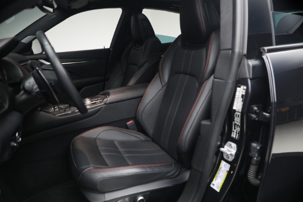 Used 2023 Maserati Levante Modena S for sale $59,900 at Alfa Romeo of Westport in Westport CT 06880 14