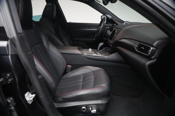 Used 2023 Maserati Levante Modena S for sale $59,900 at Alfa Romeo of Westport in Westport CT 06880 15
