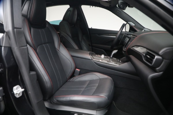 Used 2023 Maserati Levante Modena S for sale $59,900 at Alfa Romeo of Westport in Westport CT 06880 16