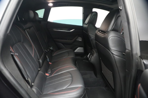 Used 2023 Maserati Levante Modena S for sale $59,900 at Alfa Romeo of Westport in Westport CT 06880 17