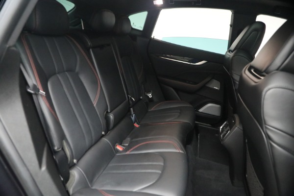Used 2023 Maserati Levante Modena S for sale $59,900 at Alfa Romeo of Westport in Westport CT 06880 18