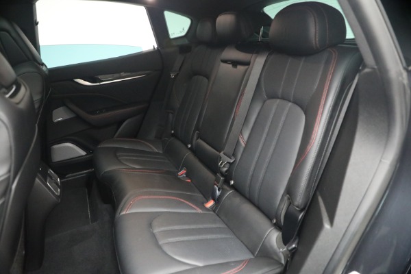 Used 2023 Maserati Levante Modena S for sale $59,900 at Alfa Romeo of Westport in Westport CT 06880 19