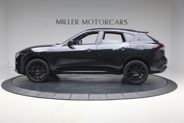 Used 2023 Maserati Levante Modena S for sale $59,900 at Alfa Romeo of Westport in Westport CT 06880 2
