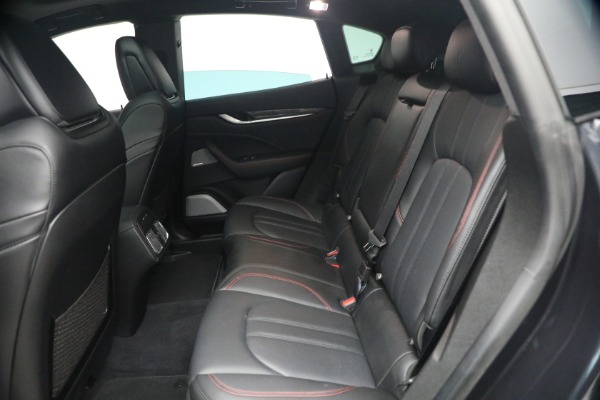 Used 2023 Maserati Levante Modena S for sale $59,900 at Alfa Romeo of Westport in Westport CT 06880 20