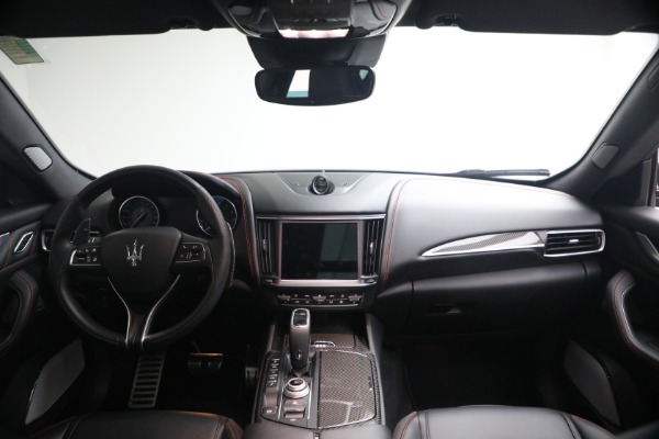 Used 2023 Maserati Levante Modena S for sale $59,900 at Alfa Romeo of Westport in Westport CT 06880 21