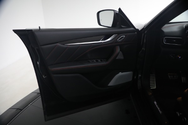 Used 2023 Maserati Levante Modena S for sale $59,900 at Alfa Romeo of Westport in Westport CT 06880 22