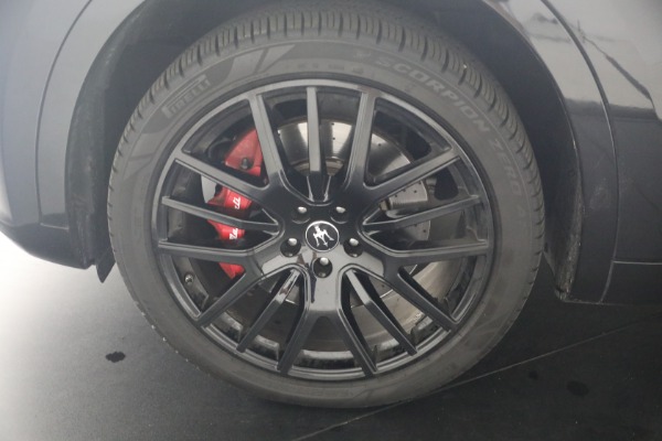 Used 2023 Maserati Levante Modena S for sale $59,900 at Alfa Romeo of Westport in Westport CT 06880 23