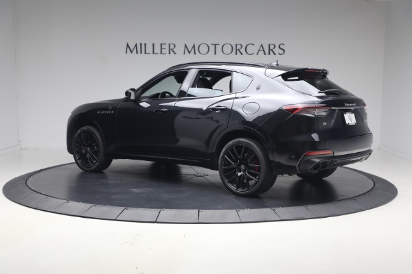 Used 2023 Maserati Levante Modena S for sale $59,900 at Alfa Romeo of Westport in Westport CT 06880 3