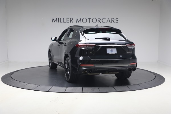 Used 2023 Maserati Levante Modena S for sale $59,900 at Alfa Romeo of Westport in Westport CT 06880 4