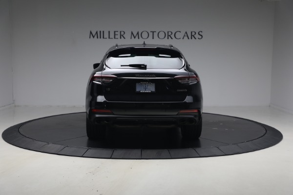 Used 2023 Maserati Levante Modena S for sale $59,900 at Alfa Romeo of Westport in Westport CT 06880 5