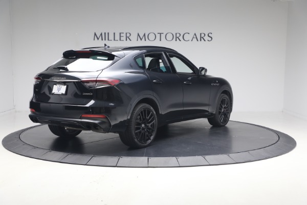 Used 2023 Maserati Levante Modena S for sale $59,900 at Alfa Romeo of Westport in Westport CT 06880 6