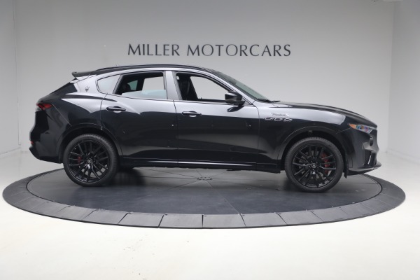 Used 2023 Maserati Levante Modena S for sale $59,900 at Alfa Romeo of Westport in Westport CT 06880 8