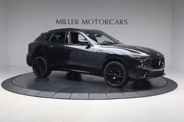 Used 2023 Maserati Levante Modena S for sale $59,900 at Alfa Romeo of Westport in Westport CT 06880 9
