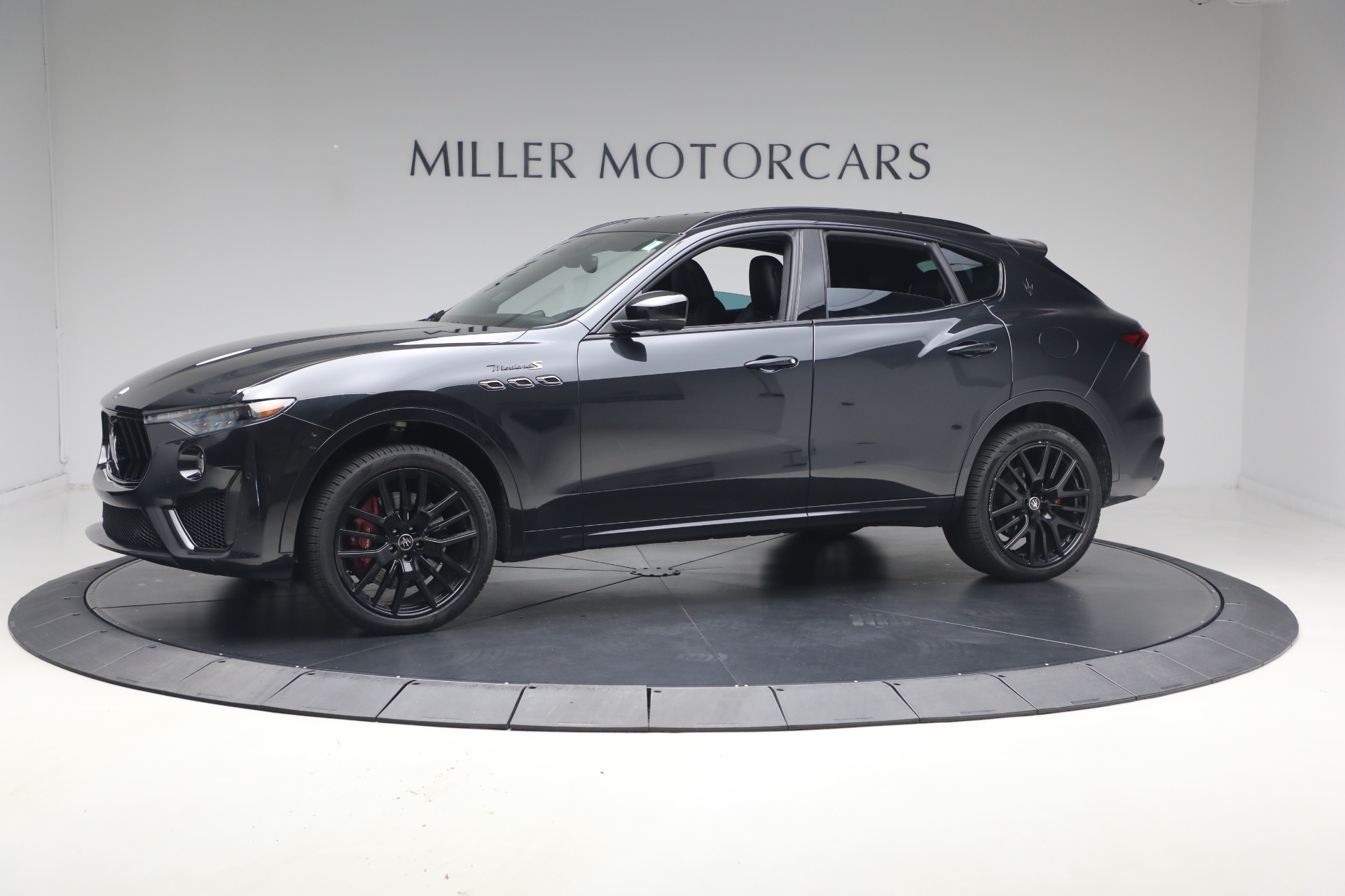 Used 2023 Maserati Levante Modena S for sale $59,900 at Alfa Romeo of Westport in Westport CT 06880 1