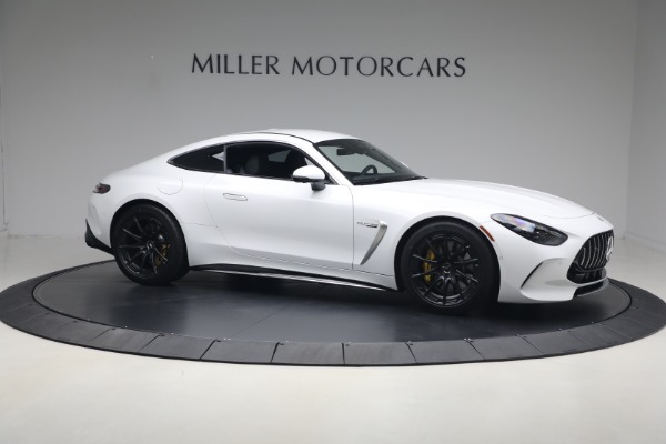 Used 2025 Mercedes-Benz AMG GT 63 for sale $165,900 at Alfa Romeo of Westport in Westport CT 06880 10