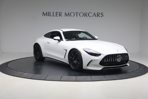 Used 2025 Mercedes-Benz AMG GT 63 for sale $165,900 at Alfa Romeo of Westport in Westport CT 06880 11