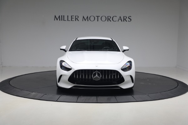 Used 2025 Mercedes-Benz AMG GT 63 for sale $165,900 at Alfa Romeo of Westport in Westport CT 06880 12