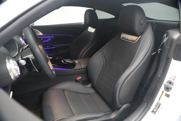 Used 2025 Mercedes-Benz AMG GT 63 for sale $165,900 at Alfa Romeo of Westport in Westport CT 06880 14