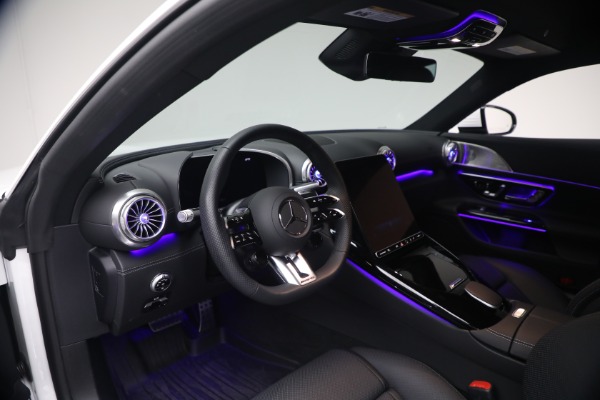 Used 2025 Mercedes-Benz AMG GT 63 for sale $165,900 at Alfa Romeo of Westport in Westport CT 06880 15