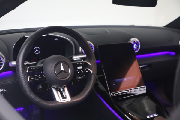 Used 2025 Mercedes-Benz AMG GT 63 for sale $165,900 at Alfa Romeo of Westport in Westport CT 06880 16