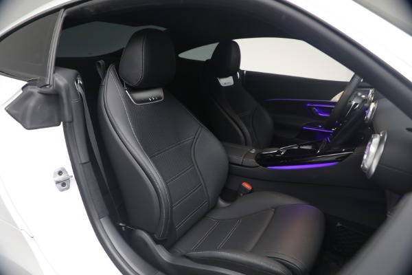 Used 2025 Mercedes-Benz AMG GT 63 for sale $165,900 at Alfa Romeo of Westport in Westport CT 06880 18