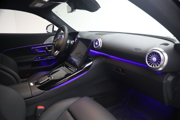 Used 2025 Mercedes-Benz AMG GT 63 for sale $165,900 at Alfa Romeo of Westport in Westport CT 06880 19
