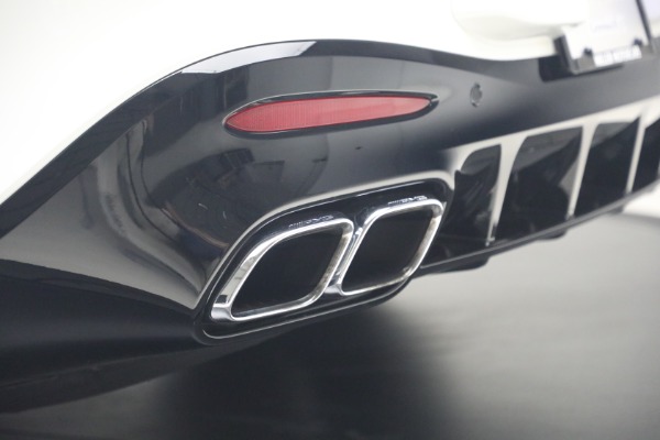 Used 2025 Mercedes-Benz AMG GT 63 for sale $165,900 at Alfa Romeo of Westport in Westport CT 06880 21