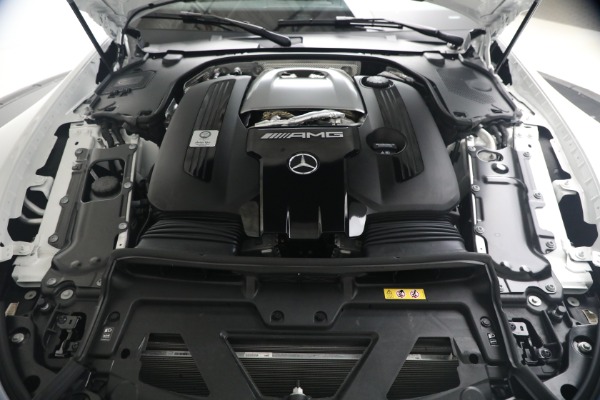 Used 2025 Mercedes-Benz AMG GT 63 for sale $165,900 at Alfa Romeo of Westport in Westport CT 06880 23