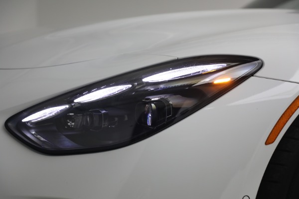 Used 2025 Mercedes-Benz AMG GT 63 for sale $165,900 at Alfa Romeo of Westport in Westport CT 06880 25