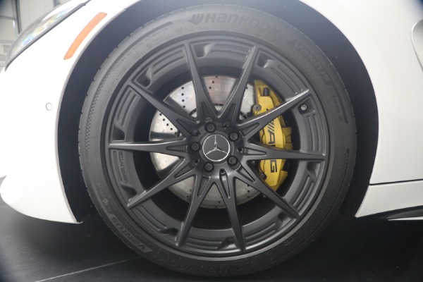 Used 2025 Mercedes-Benz AMG GT 63 for sale $165,900 at Alfa Romeo of Westport in Westport CT 06880 26