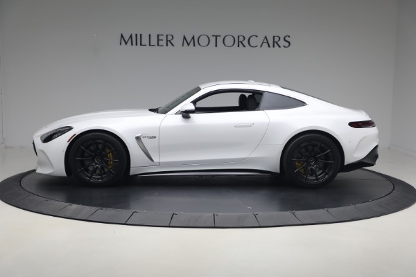 Used 2025 Mercedes-Benz AMG GT 63 for sale $165,900 at Alfa Romeo of Westport in Westport CT 06880 3