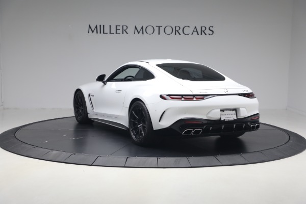 Used 2025 Mercedes-Benz AMG GT 63 for sale $165,900 at Alfa Romeo of Westport in Westport CT 06880 5