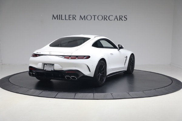 Used 2025 Mercedes-Benz AMG GT 63 for sale $165,900 at Alfa Romeo of Westport in Westport CT 06880 7