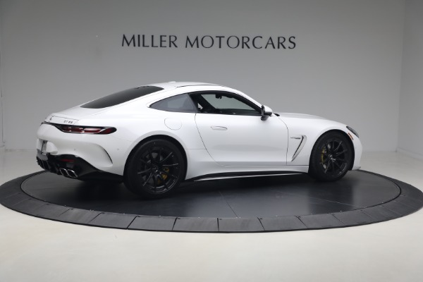 Used 2025 Mercedes-Benz AMG GT 63 for sale $165,900 at Alfa Romeo of Westport in Westport CT 06880 8